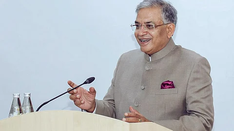 Gyanesh Kumar