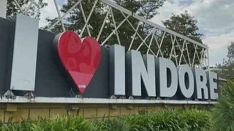 Indore has been named India's Cleanest City for the eighth consecutive year