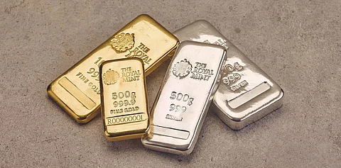 silver prices
