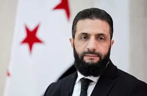 Syrian leader