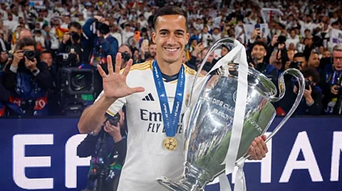 Lucas Vazquez