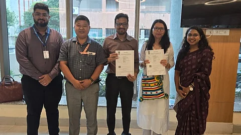 ArSRLM signs MoU