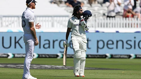 KL Rahul