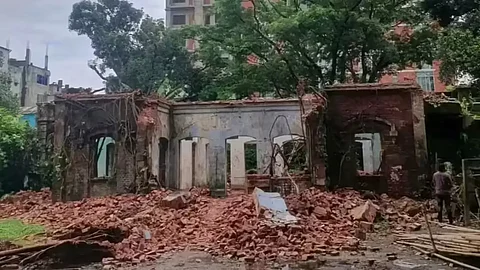 Satyajit Ray’s ancestral home