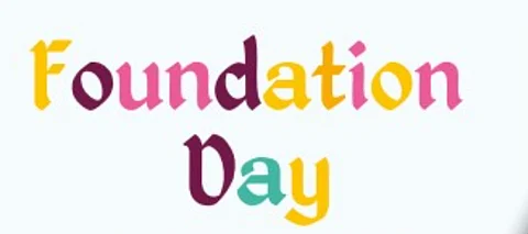 foundation day