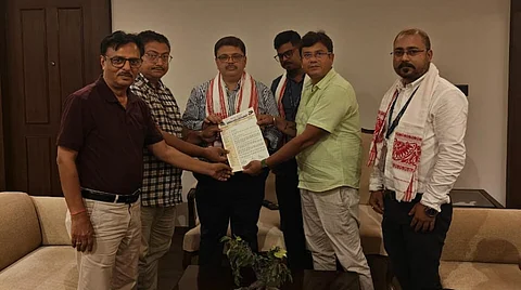 Dibrugarh Press Club