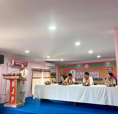 Arunachal BJP