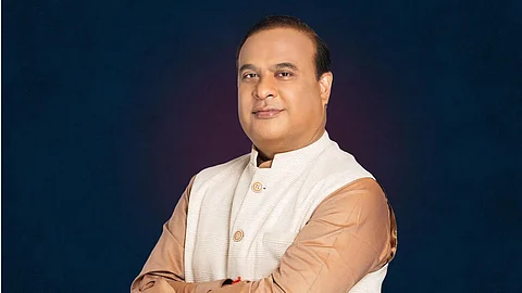 Himanta Biswa Sarma