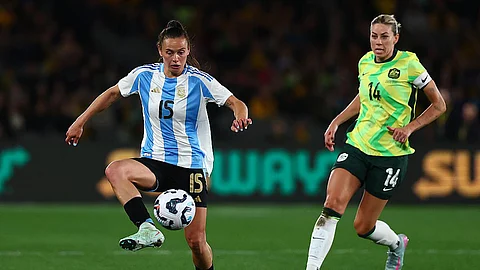 Copa America Femenina