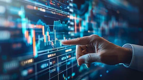 Indian stock market ends marginally up amid Q1 earnings, trade deal talks