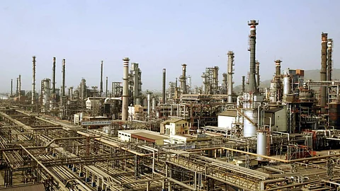 Digboi Refinery
