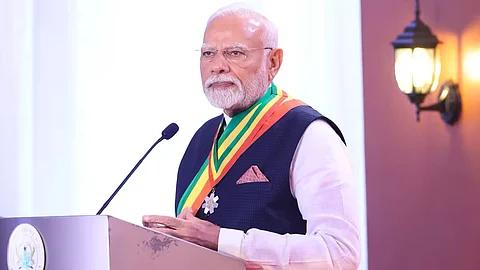 Narendra Modi