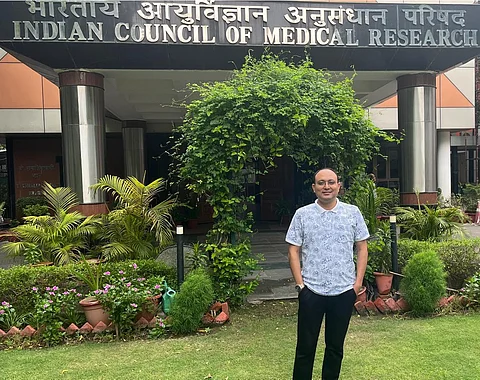 Dr. Surajit Giri