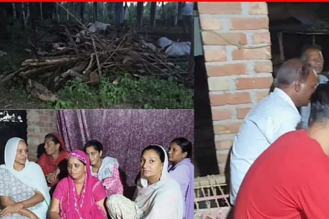 A 'Dead' Haryana Man Awakens Just Before Cremation