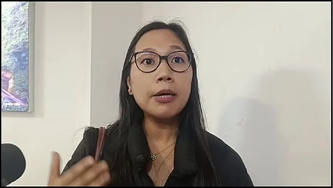 Agatha K Sangma
