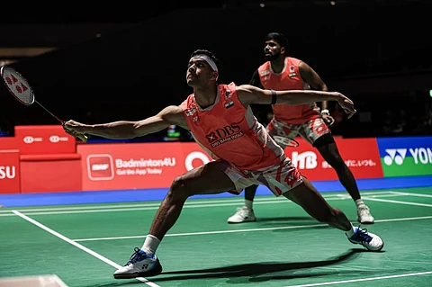 Japan Open Super 750 tournament