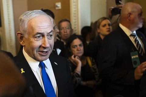 Benjamin Netanyahu