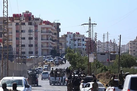 Syria, Druze leaders agree to ceasefire deal