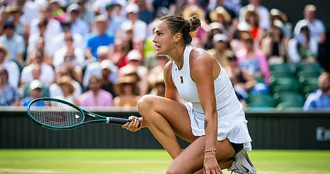 Aryna Sabalenka