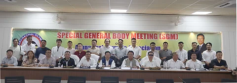 Arunachal Olympic Association (AOA)