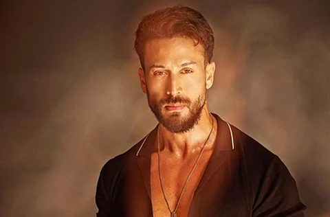 Tiger Shroff