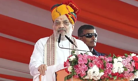 Amit Shah