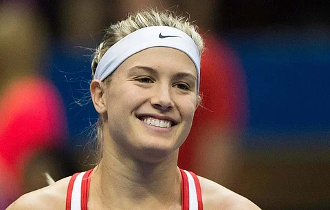 Genie Bouchard