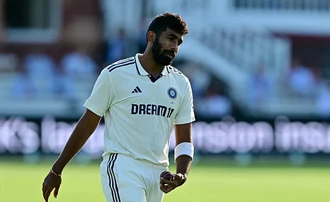Jasprit Bumrah