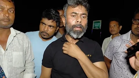 MLA Rupjyoti Kurmi