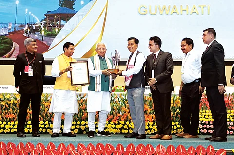 Swachh Survekshan Awards