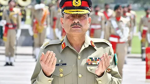 Pakistani Army