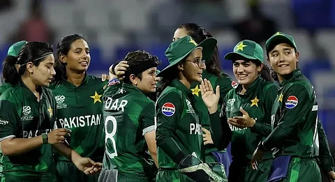 Pakistan