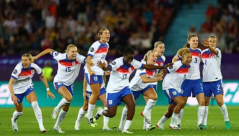 Women’s Euro