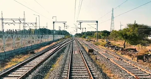 railway