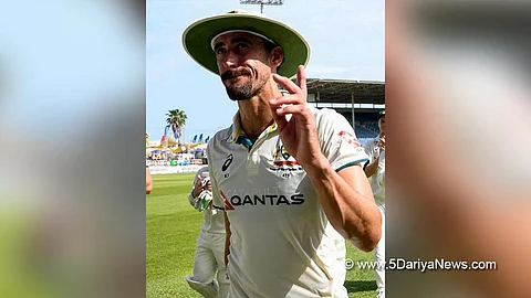Starc’s spell to Tendulkar in 2012 showed he was destined for greatness: Ponting
