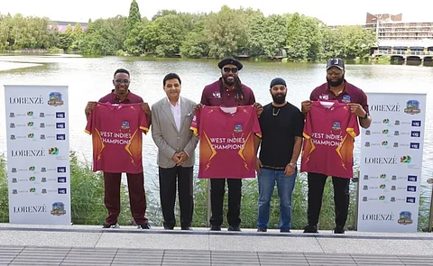 Chris Gayle, Pollard to don most expensive jersey in cricket history