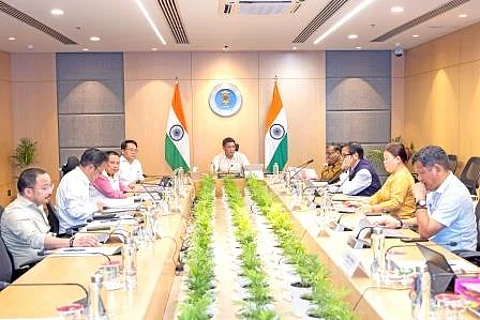 Arunachal Cabinet