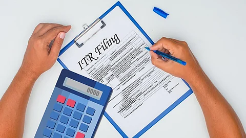 Income Tax Department