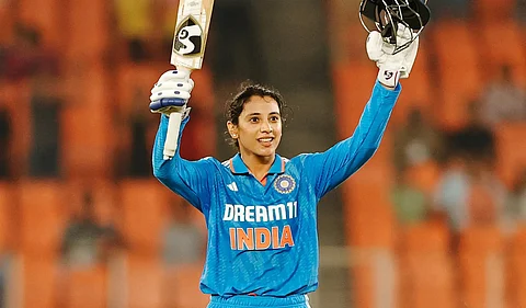 Pratika Rawal