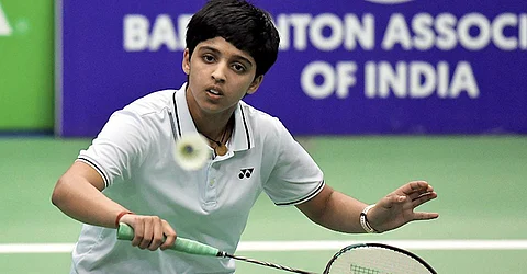 Badminton Asia Junior Mixed Team championships