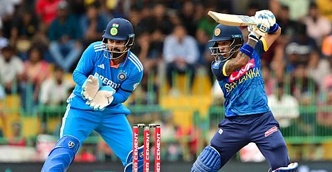 Sri Lanka Cricket