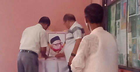 Keshab Mahanta