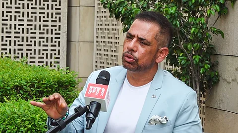 Robert Vadra
