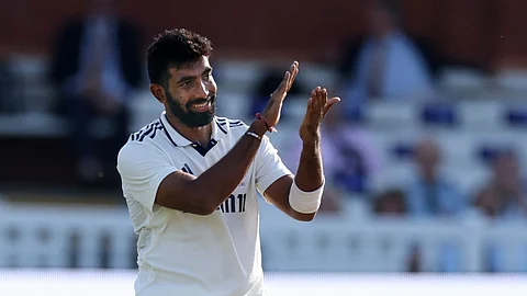 Jasprit Bumrah