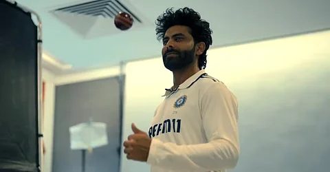 Ravindra Jadeja