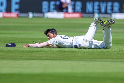‘Tape acts like sponge, ball pops out’: Kaif opines ‘over-taping’ reason behind dropped catches