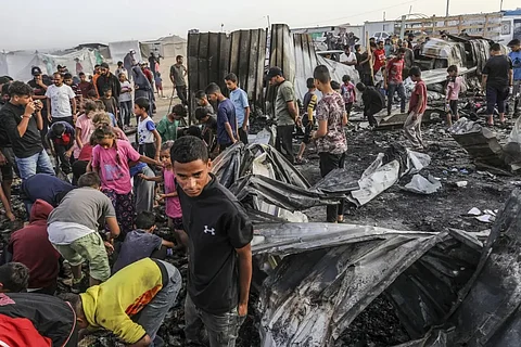 Israeli strikes