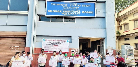 Silchar Municipal Corporation
