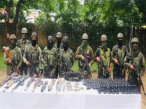 Security forces