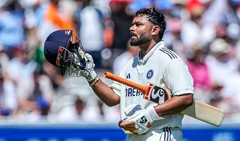 Rishabh Pant